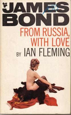 From Russia With Love (James Bond 5).jpg