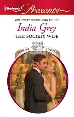 The Society Wife by India Grey