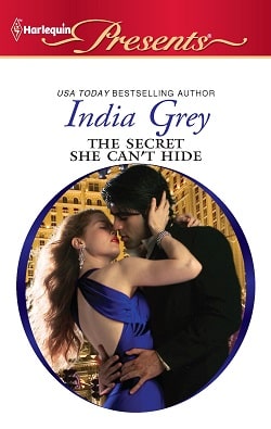 The Secret She Can't Hide by India Grey