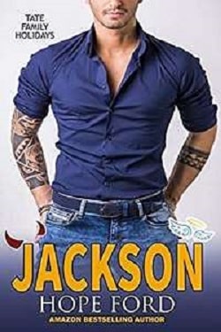 Jackson (Tate Family Holidays 1) by Hope Ford