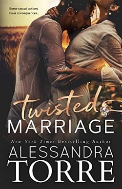 Twisted Marriage (Filthy Vows 2) by Alessandra Torre