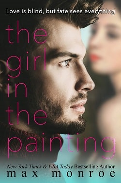 The Girl in the Painting by Max Monroe