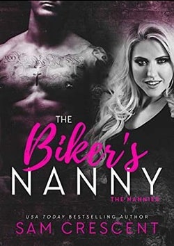 The Biker's Nanny by Sam Crescent
