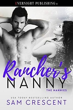 The Rancher's Nanny by Sam Crescent