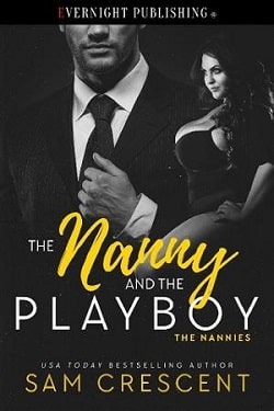 The Nanny and the Playboy by Sam Crescent