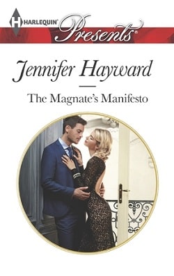 The Magnate's Manifesto by Jennifer Hayward