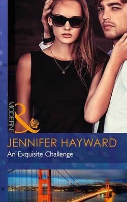 An Exquisite Challenge by Jennifer Hayward