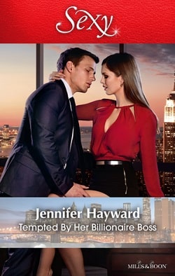 Tempted by Her Billionaire Boss by Jennifer Hayward