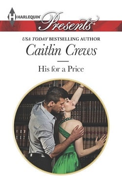 His for a Price by Caitlin Crews