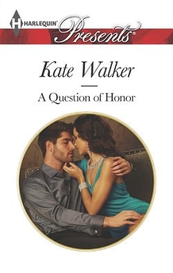 A Question of Honor by Kate Walker