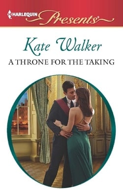 A Throne for the Taking by Kate Walker