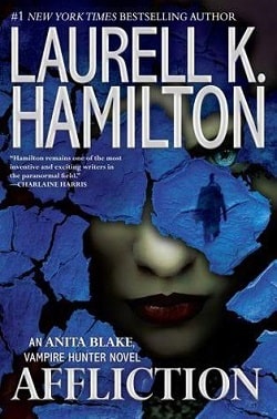 Affliction (Anita Blake, Vampire Hunter 22) by Laurell K. Hamilton