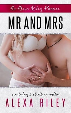 Mr and Mrs (Promises 1) by Alexa Riley