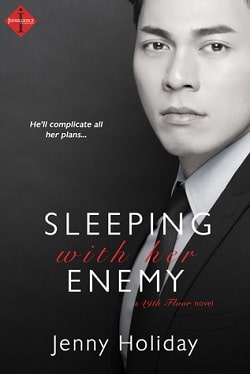 Sleeping with Her Enemy (49th Floor 2) by Jenny Holiday