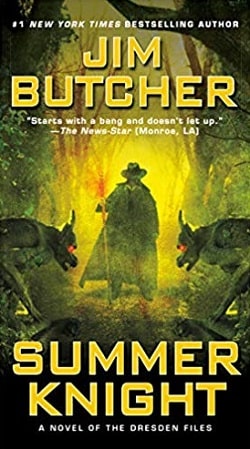 Summer Knight (The Dresden Files 4) by Jim Butcher