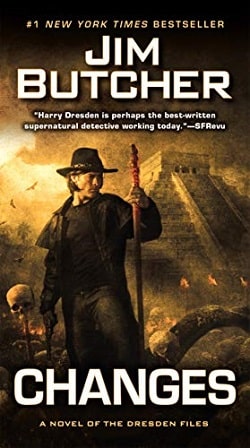 Changes (The Dresden Files 12) by Jim Butcher