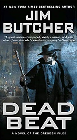 Dead Beat (The Dresden Files 7) by Jim Butcher