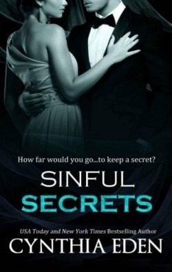 Sinful Secrets (Mine 4.5) by Cynthia Eden