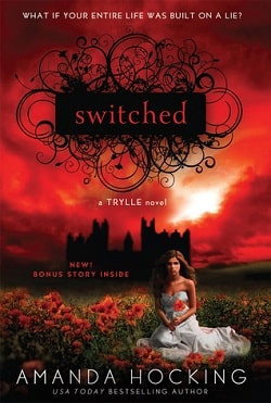 Switched (Trylle 1) by Amanda Hocking