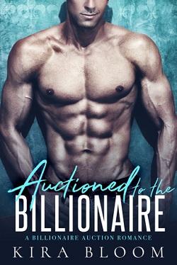 Auctioned to the Billionaire by Kira Bloom.jpg