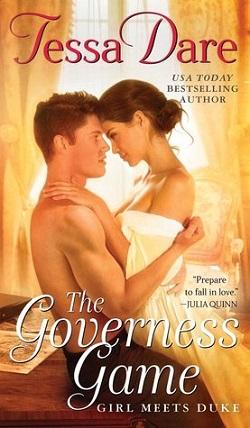 The Governess Game by Tessa Dare.jpg