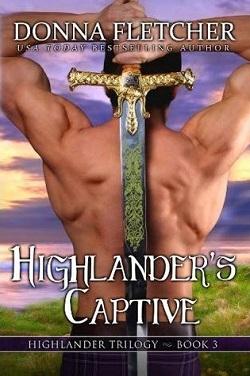 Highlander’s Captive (Highlander Trilogy 3) by Donna Fletcher.jpg