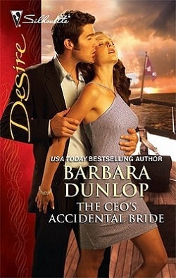 The CEO's Accidental Bride by Barbara Dunlop.jpg