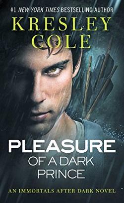 Pleasure of a Dark Prince (Immortals After Dark 9) by Kresley Cole.jpg