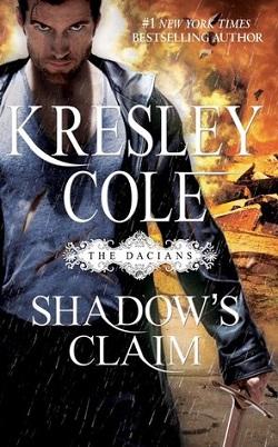 Shadow's Claim (Immortals After Dark 13) by Kresley Cole.jpg