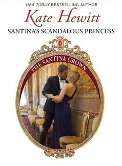 Santina's Scandalous Princess by Kate Hewitt.jpg