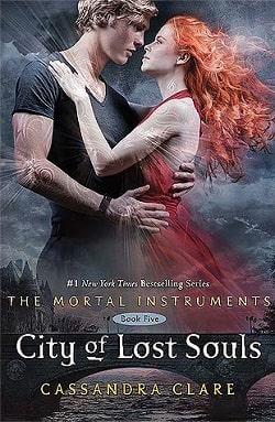 City of Lost Souls (The Mortal Instruments 5) by Cassandra Clare.jpg