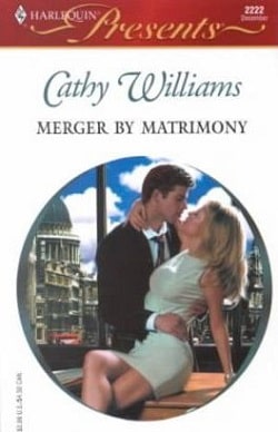 Merger By Matrimony by Cathy Williams.jpg