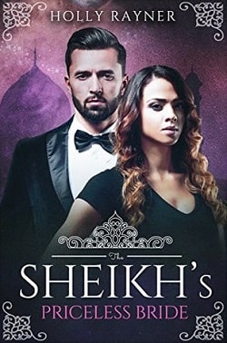 The Sheikh's Priceless Bride by Holly Rayner.jpg