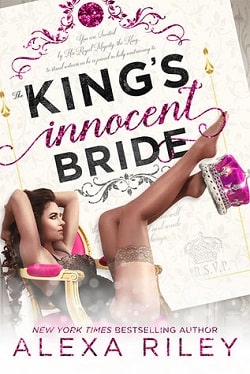 The King's Innocent Bride by Alexa Riley.jpg