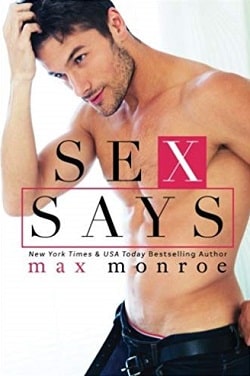 Sex Says by Max Monroe.jpg