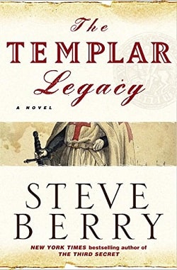 The Templar Legacy (Cotton Malone 1) by Steve Berry.jpg
