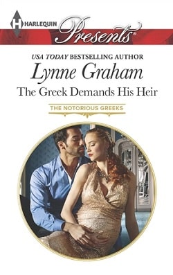 The Greek Demands His Heir by Lynne Graham.jpg