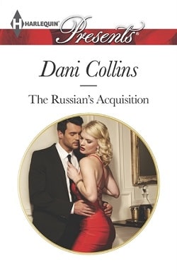 The Russian's Acquisition by Dani Collins.jpg