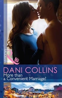 More Than a Convenient Marriage by Dani Collins.jpg