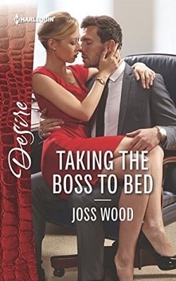 Taking the Boss to Bed by Joss Wood