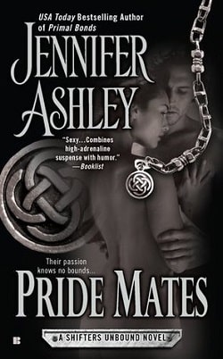 Pride Mates (Shifters Unbound 1) by Jennifer Ashley