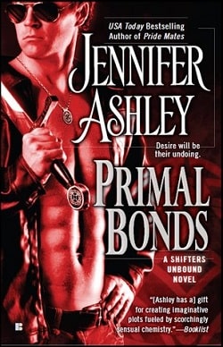 Primal Bonds (Shifters Unbound 2) by Jennifer Ashley
