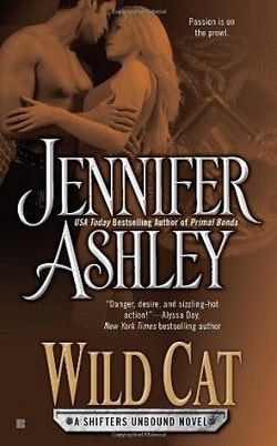 Wild Cat (Shifters Unbound 3) by Jennifer Ashley