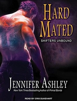 Hard Mated (Shifters Unbound 3.5) by Jennifer Ashley