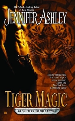 Tiger Magic (Shifters Unbound 5) by Jennifer Ashley