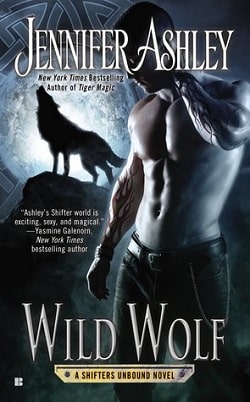 Wild Wolf (Shifters Unbound 6) by Jennifer Ashley