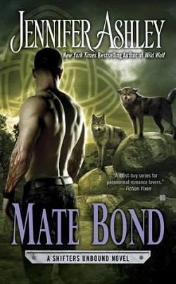 Mate Bond (Shifters Unbound 7) by Jennifer Ashley