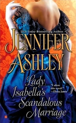Lady Isabella's Scandalous Marriage (Mackenzies & McBrides 2) by Jennifer Ashley