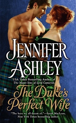 The Duke's Perfect Wife (Mackenzies & McBrides 4) by Jennifer Ashley