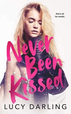 Never Been Kissed by Lucy Darling